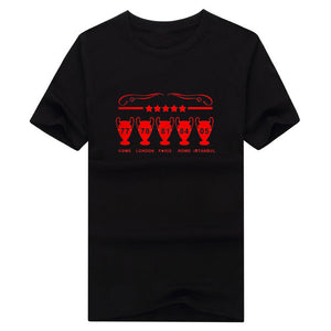 Liverpool Champions League Mens 5 European Cups