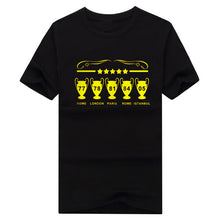 Liverpool Champions League Mens 5 European Cups