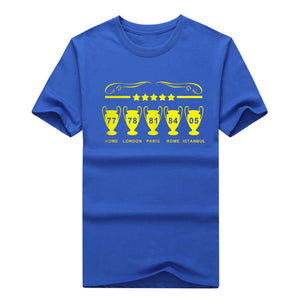Liverpool Champions League Mens 5 European Cups