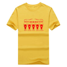 Liverpool Champions League Mens 5 European Cups