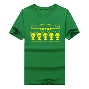 Liverpool Champions League Mens 5 European Cups