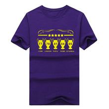 Liverpool Champions League Mens 5 European Cups