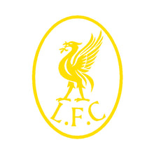 Car Stickers Liverpool Football Club