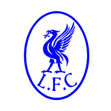 Car Stickers Liverpool Football Club