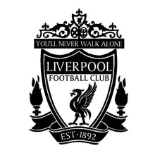 Car Stickers Liverpool Football Club