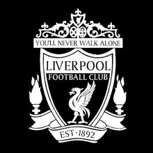 Car Stickers Liverpool Football Club
