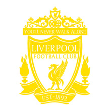 Car Stickers Liverpool Football Club