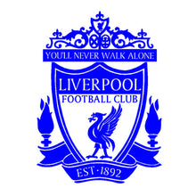 Car Stickers Liverpool Football Club
