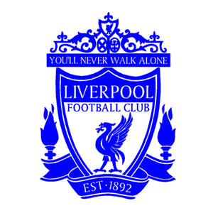 Car Stickers Liverpool Football Club