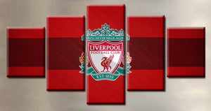 Liverpool Diamond Painting Full Square 5d