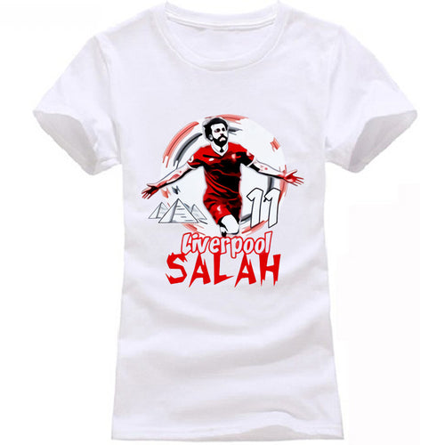 2018 Liverpool NO.11 2018 Salah
