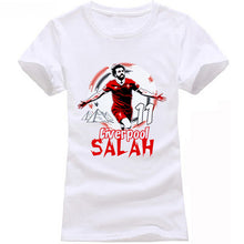 2018 Liverpool NO.11 2018 Salah
