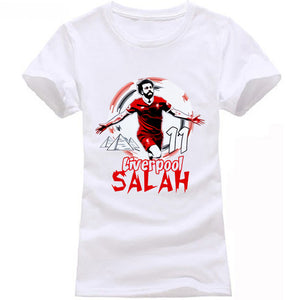 2018 Liverpool NO.11 2018 Salah