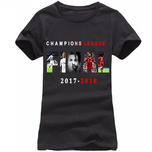 2018 Season Champions League LFC & RMA