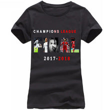 2018 Season Champions League LFC & RMA