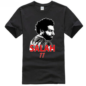 Livepool Salah Egyptian Tee