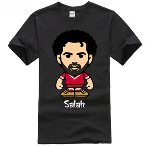 Livepool Salah Egyptian Tee