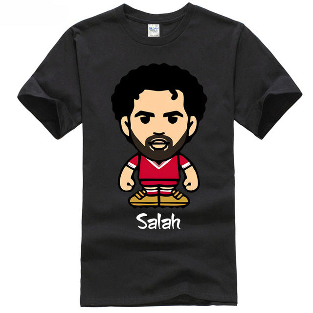 Livepool Salah Egyptian Tee