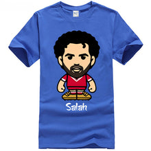 Livepool Salah Egyptian Tee