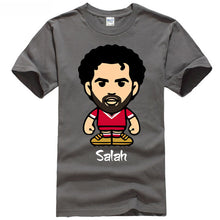 Livepool Salah Egyptian Tee