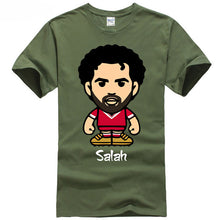 Livepool Salah Egyptian Tee