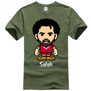 Livepool Salah Egyptian Tee