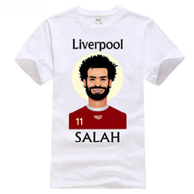 Livepool Salah Egyptian Tee