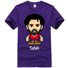 Livepool Salah Egyptian Tee