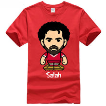 Livepool Salah Egyptian Tee