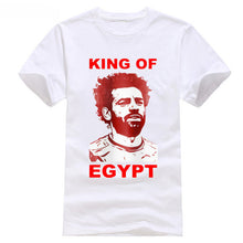 Livepool Salah Egyptian Tee