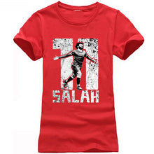 All Sizes  2018 Liverpool Salah