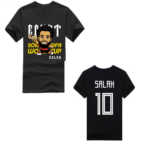 2018 Salah NO.10