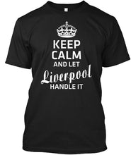 Liverpool Tagless Tee T-Shirt