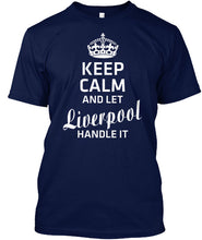 Liverpool Tagless Tee T-Shirt