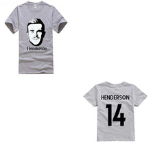 2018 liverpool  Henderon  MVP