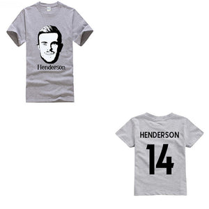 2018 liverpool  Henderon  MVP