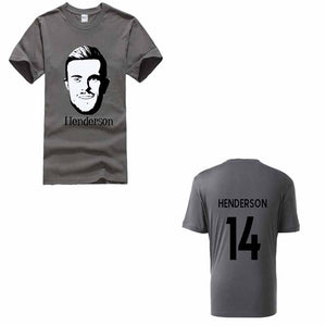 2018 liverpool  Henderon  MVP