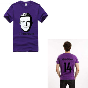 2018 liverpool  Henderon  MVP