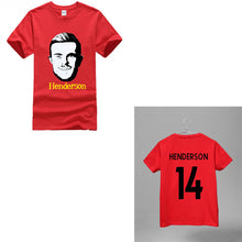 2018 liverpool  Henderon  MVP