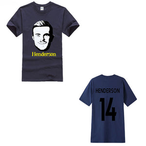 2018 liverpool  Henderon  MVP