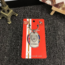 Football Club Stainless Steel Liverpool Car Keychain