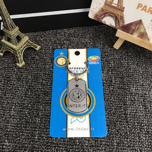 Football Club Stainless Steel Liverpool Car Keychain