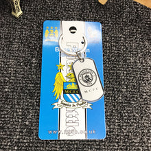 Football Club Stainless Steel Liverpool Car Keychain