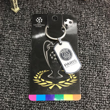 Football Club Stainless Steel Liverpool Car Keychain