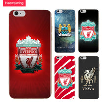 Haoweiming FC Liverpool Logo Silicone Cover Case For Samsung Galaxy S3 S5 S7 S9 S4 S6 S8 Edge Plus A3 A5 A6 A7 2016 H934
