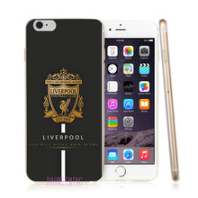 Haoweiming FC Liverpool Logo Silicone Cover Case For Samsung Galaxy S3 S5 S7 S9 S4 S6 S8 Edge Plus A3 A5 A6 A7 2016 H934