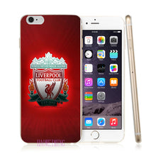 Haoweiming FC Liverpool Logo Silicone Cover Case For Samsung Galaxy S3 S5 S7 S9 S4 S6 S8 Edge Plus A3 A5 A6 A7 2016 H934
