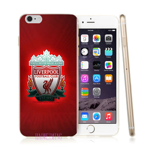 Haoweiming FC Liverpool Logo Silicone Cover Case For Samsung Galaxy S3 S5 S7 S9 S4 S6 S8 Edge Plus A3 A5 A6 A7 2016 H934
