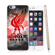 Haoweiming FC Liverpool Logo Silicone Cover Case For Samsung Galaxy S3 S5 S7 S9 S4 S6 S8 Edge Plus A3 A5 A6 A7 2016 H934