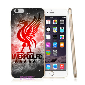 Haoweiming FC Liverpool Logo Silicone Cover Case For Samsung Galaxy S3 S5 S7 S9 S4 S6 S8 Edge Plus A3 A5 A6 A7 2016 H934